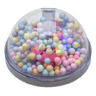 Vaso Plastico Con Tapa Decorativa Donas 500ml Sm22hat316