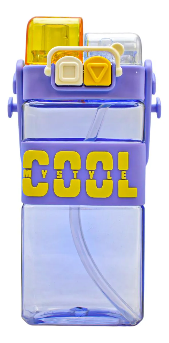 Botella Con Doble Boquilla Cool Mystyle 570ml Sm24coh239