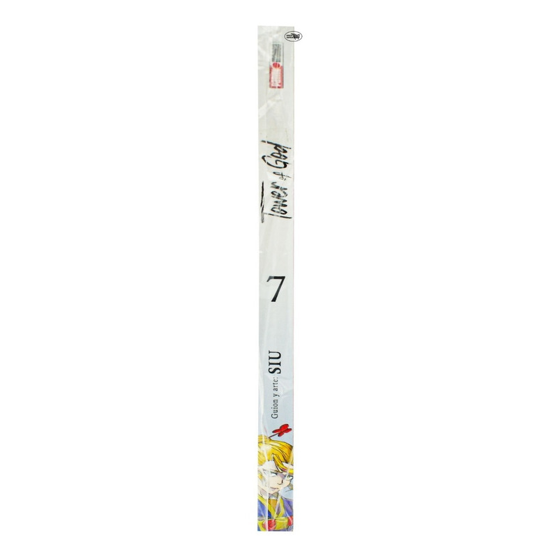 Manga Tower Of God Siu Panini