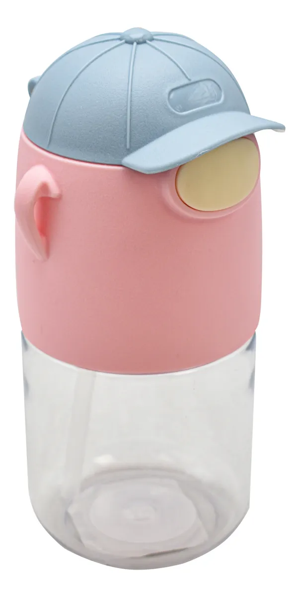 Botella En Forma De Gorra 500ml Sm23coh210