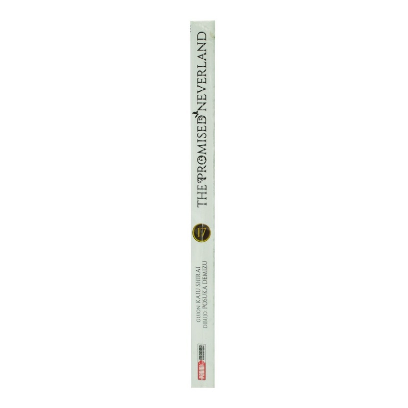 Manga The Promised Neverland Kaiu Shirai Panini
