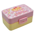 Toper Happy Pastel Animalitos Lunch Box 650ml Sm24cou228