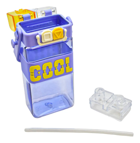 Botella Con Doble Boquilla Cool Mystyle 570ml Sm24coh239