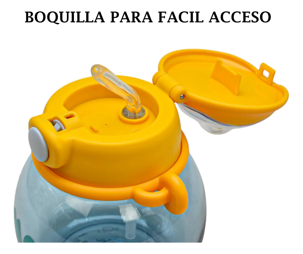 Botella Osito Taxi Moc 500ml Sm23cou316