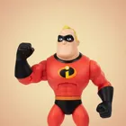 Increibles Figuras 7cm Por Pz Jack Elastigirl Violet Disney