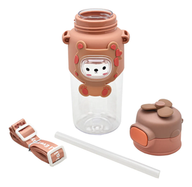 Botella Animalitos Love Baby 600ml Sm24coh233