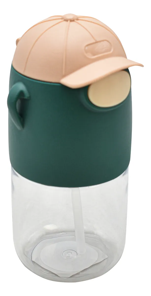 Botella En Forma De Gorra 500ml Sm23coh210