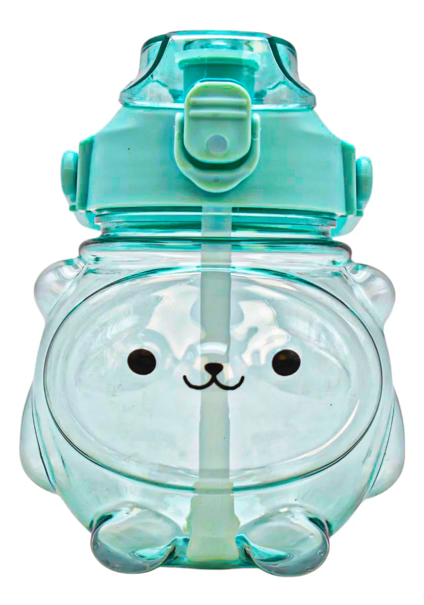 Botella Con Forma De Osito 700ml 82115
