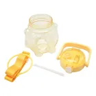Botella En Forma De Oso Con Dispensador 1000ml Sm22hat353