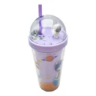 Vaso Doble Pared Astronauta Tapa Decorativa Sm22hat293