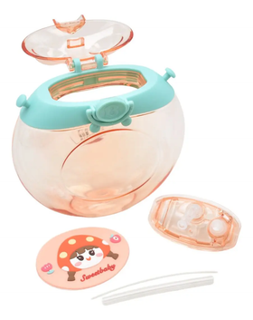 Botella En Forma De Dona 500ml Sweetbaby Sm24coh240