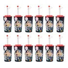 Vaso Lenticular Disney Mickey Over The Mo Pack 12pz Bestway