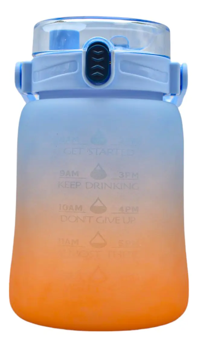 Botella Deportiva Con Asa Motivacion 1100ml Sm22hat259