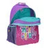 Mochila Grande Escolar Happy Chenson - Vista lateral