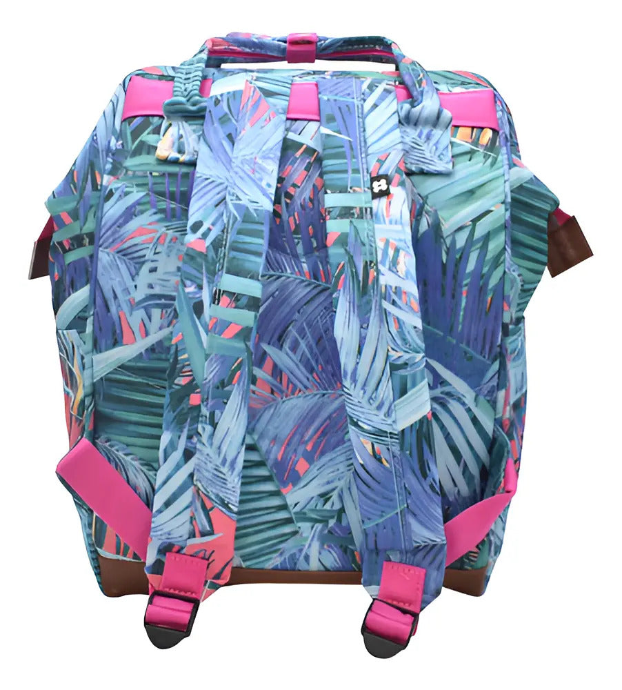 Mochila Urbana Dash Ds19bp98 - Vista lateral