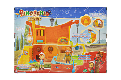 Pinocchio Y Amigos Tienda Las Maravillas Giochi Preziosi Cf