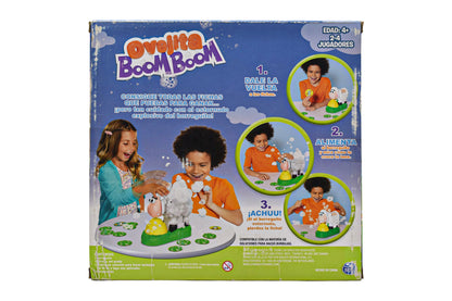 Ovejita Boom Boom Juego De Mesa Spin Master Cf