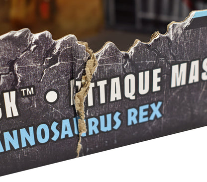 Jurassic World T Rex Chaos Theory Epic Evolution Mattel Cf