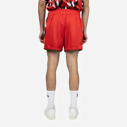 Short Chicago Bulls Nba Soccer Rojo M 60565046 New Era