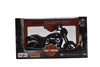 Harley Davison 2015 Harley Street 750 Escala 1:12 Maisto Cf