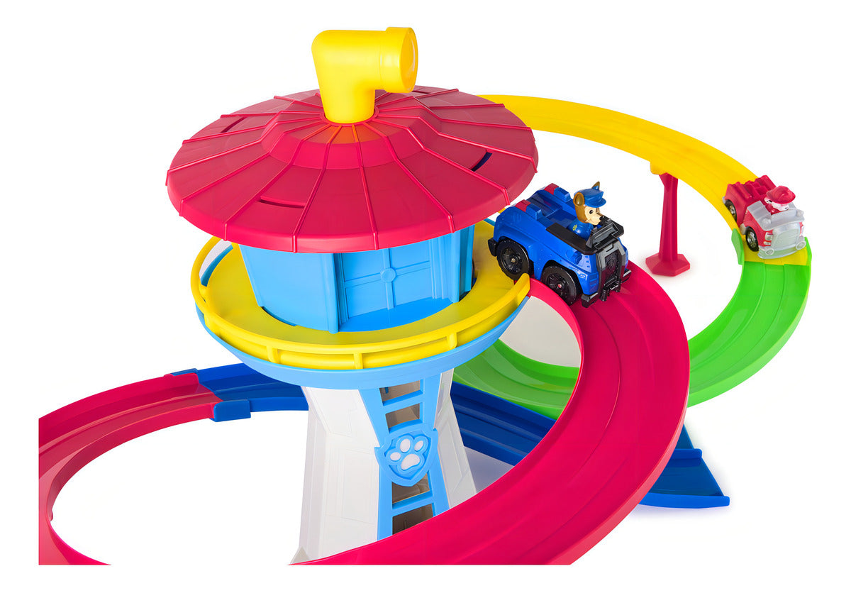 Patrulla - Torre Race And Rescue