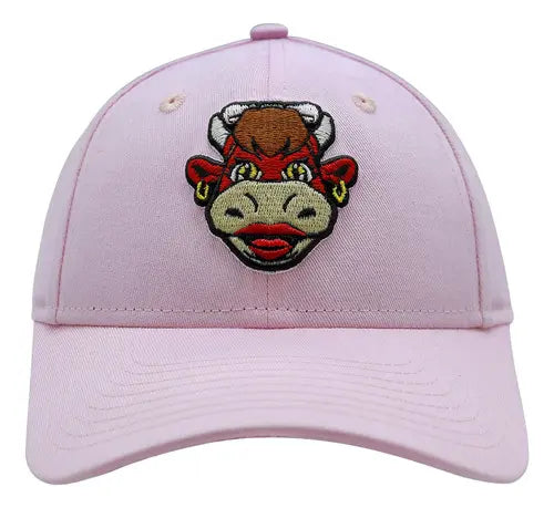 Gorra Toros De Tijuana Torina Lmb 9forty Youth Rosa Ajustable New Era