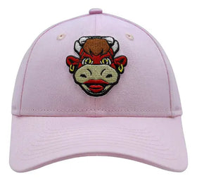 Gorra Toros De Tijuana Torina Lmb 9forty Youth Rosa Ajustable New Era
