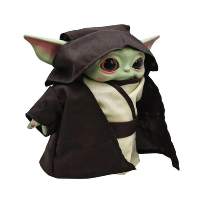 Extraterrestre de peluche  con bolsa transportadora #1 27cm