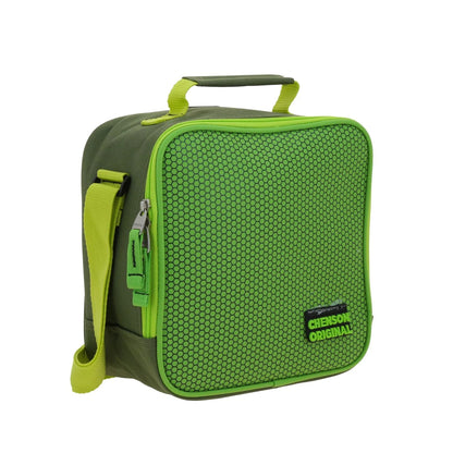 Mochila Lonchera Lapicera Chuasen Relieve Primaria Chenson