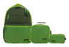 Mochila Lonchera Lapicera Chuasen Relieve Primaria Chenson