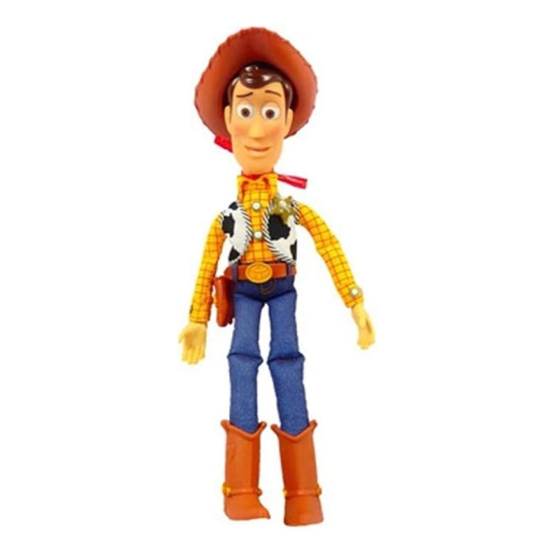 Juguete Buzz Y Woody Habla Español Pelicula Toy Story Niños