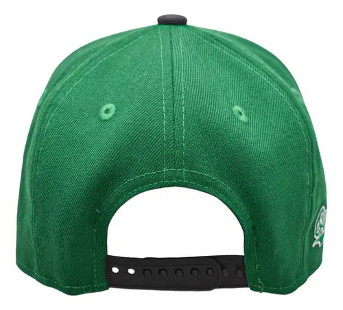 Gorra Olmecas De Tabasco Lmb 9fifty Youth Snapback Verde Talla Unica Bordado New Era