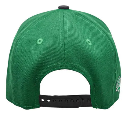 Gorra Olmecas De Tabasco Lmb 9fifty Youth Snapback Verde Talla Unica Bordado New Era