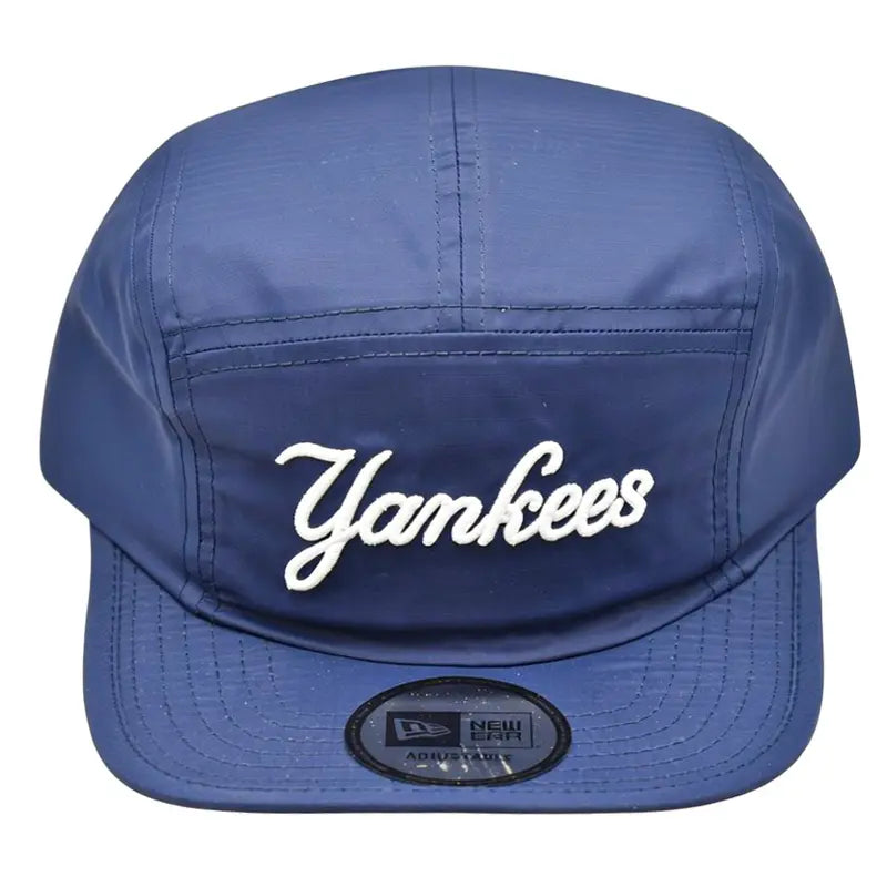 Gorra New York Yankees MLB Azul Marino Talla Unica Bordado New Era