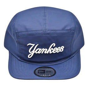 Gorra New York Yankees MLB Azul Marino Talla Unica Bordado New Era