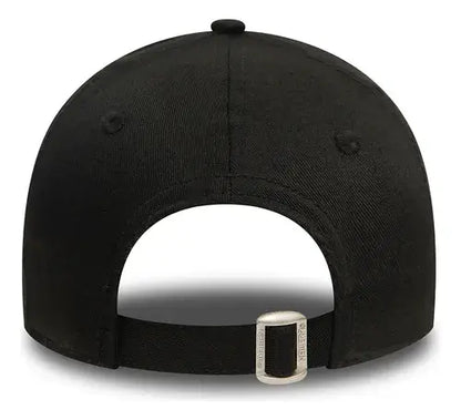 Gorra New York Yankees Mlb 9forty Youth Negro New Era Negro Unica Bordado