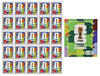 Copa Mundial Fifa 2026 Pack 25 Sobres Y Album Suave Panini