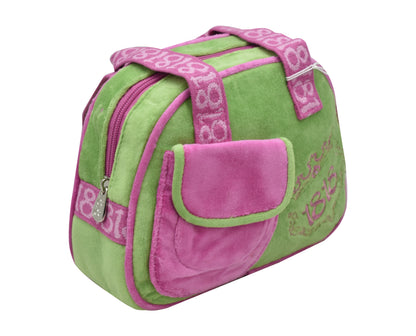 Bolso De Mano Kipling Terciopelo Verde CG57208H-G 1818