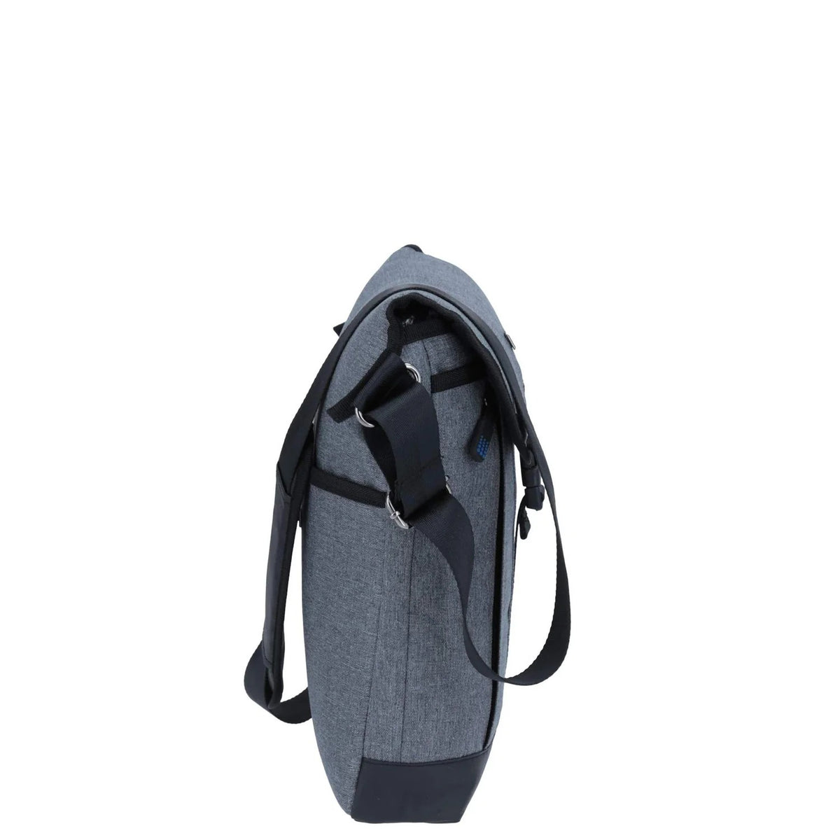 Crossbody Para Caballero Dram Gris Ch63386-2 Chenson