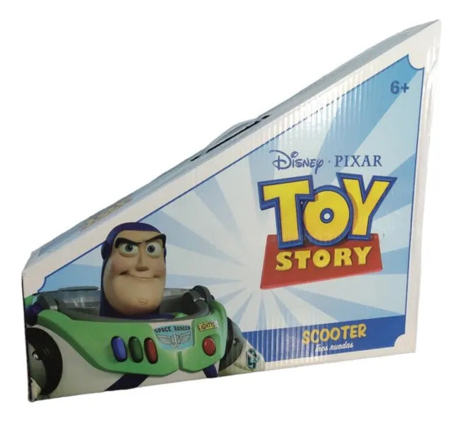 Disney Toy Story Scooter Buzz Lightyear 3 Ruedas Toymark