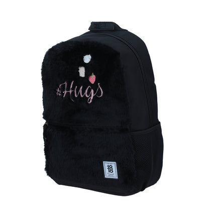 Mochila Y Lapicera Dain Hugs Peluche 1818 Primaria Chenson
