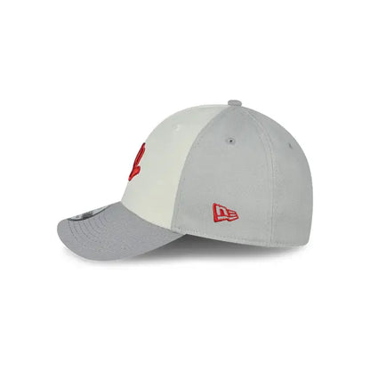 Gorra Diablos Rojos Mexico 1940 Lmb 39thirty Gris M New Era