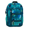 Mochila Planetas Con Porta Tablet Estampado Primaria Chenson