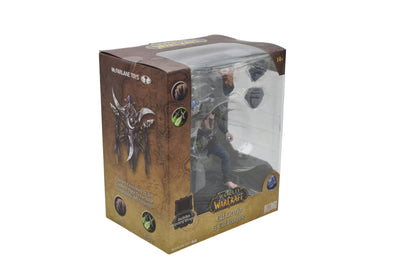 World Of Warcraft Elf Druid Y Rouge Rare 12cm Mcfarlane Cf