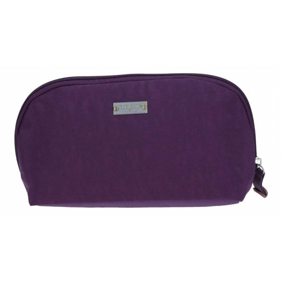 Cosmetiquera Nagi Un Compartimento Violeta 1818 Chenson