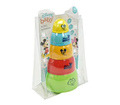 Disney Baby Juguetes Bebe Surtido Pack 3pz #3 Pronobel Cf