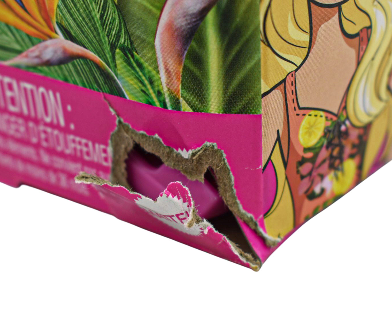 Barbie Piscina Con Resbaladilla Accesorios 28cm Mattel Cf