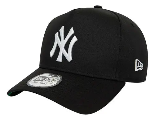 Gorra New York Yankees Mlb Strapback Negro Única New Era