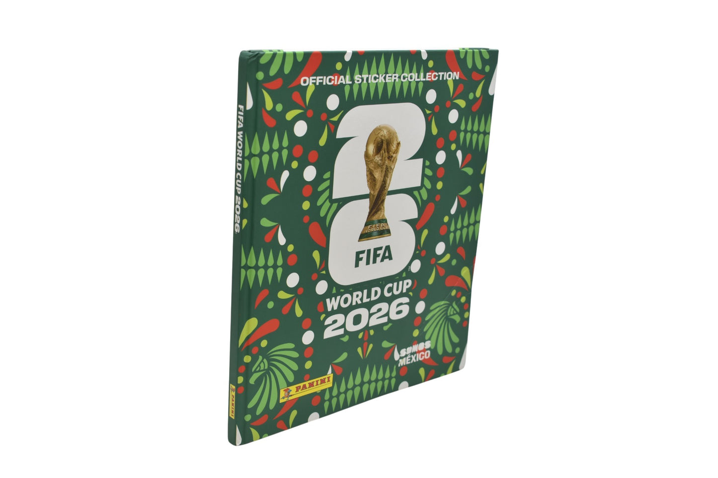 Album Fifa Mundial 2026 Pasta Dura Panini Cf