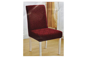 Cubre Silla Elastic 45x65cm 40x50cm 40x50cm Vino Sheep Home